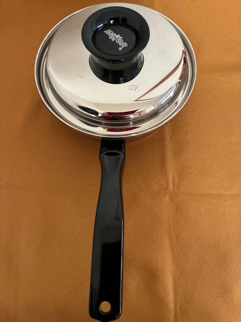 INKOR インコア 片手鍋（小）