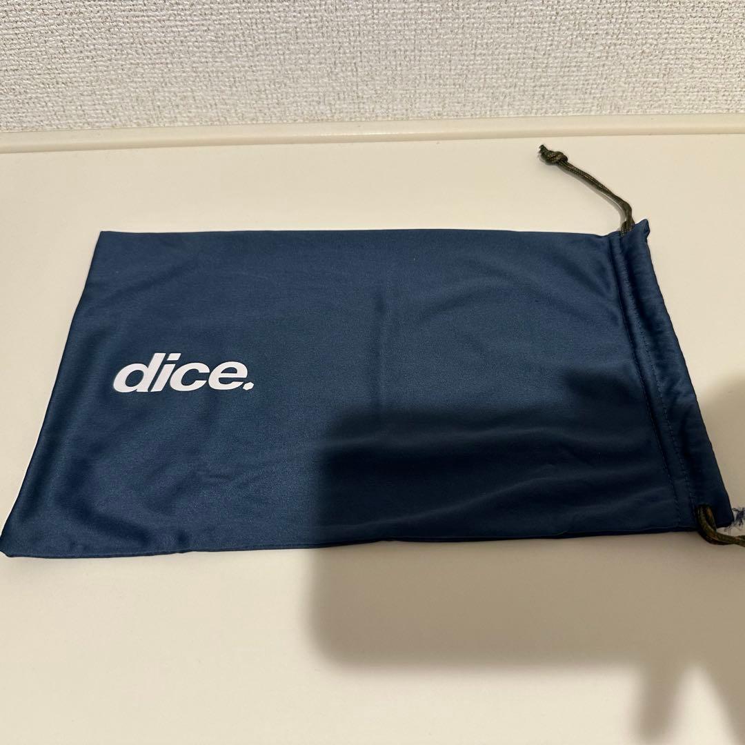 25-26 DICE GOODMAN ダイス ゴーグル グッドマン