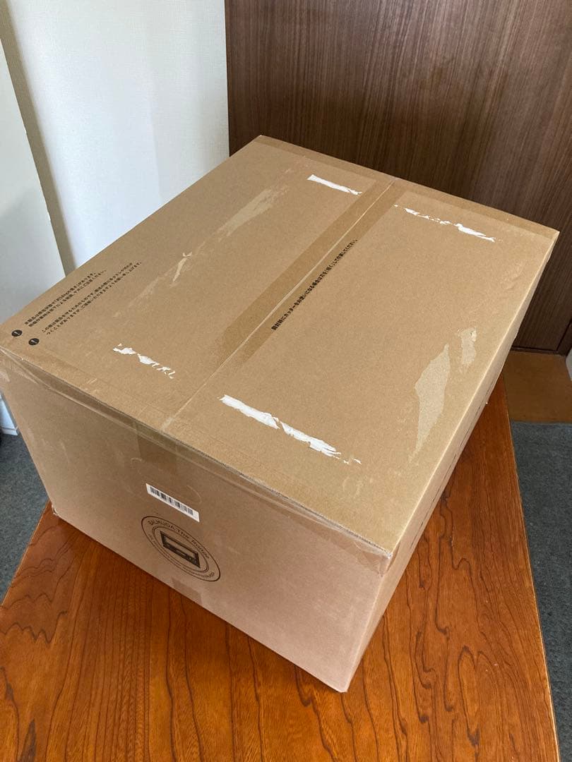 BALMUDA The Range K09A-BK ブラック 新品未使用未開封