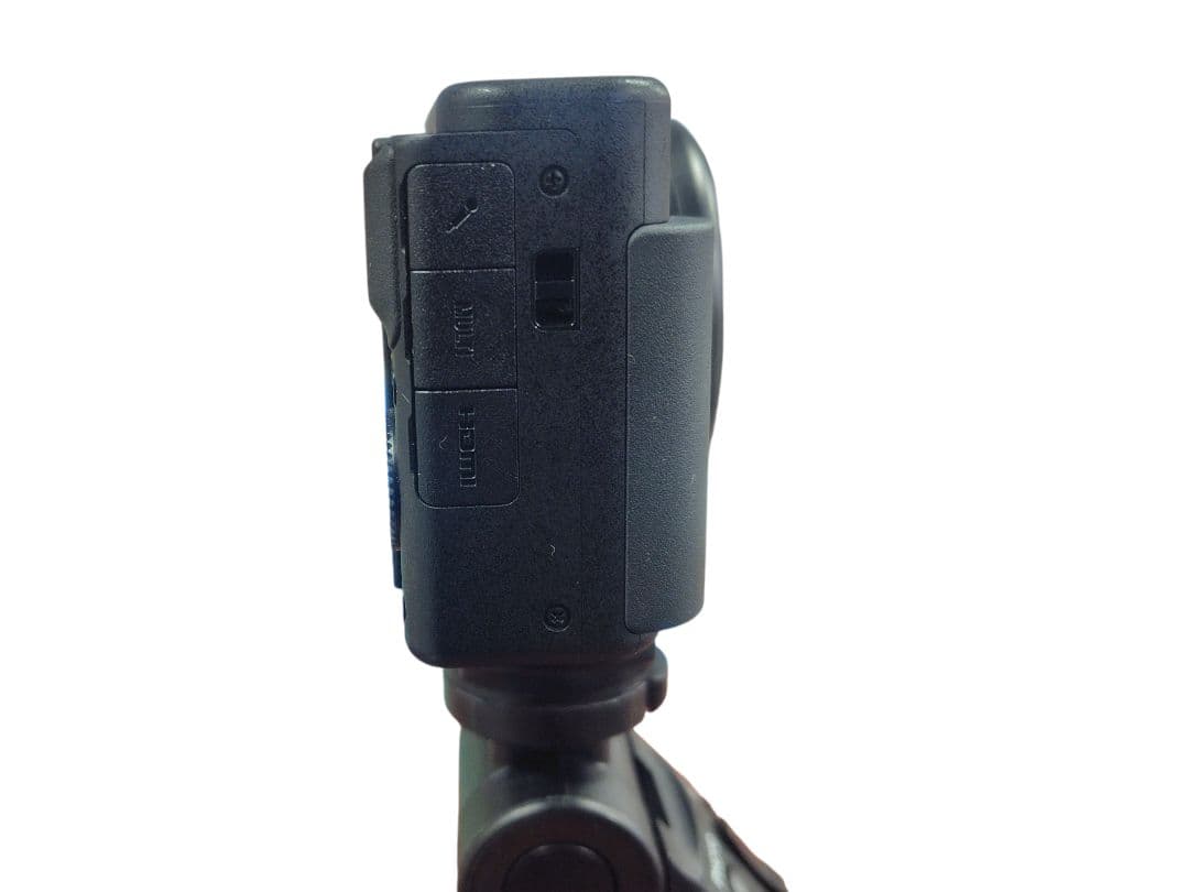 □SONY ZV-1 デジタルカメラ スタンド付き ※海外版