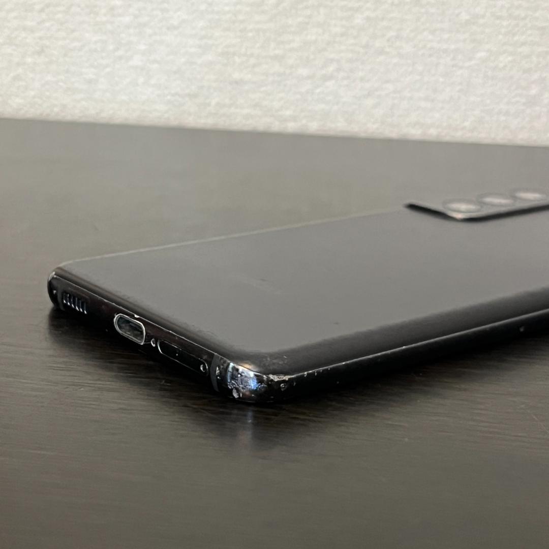 【中古】ドコモ Galaxy S21 5G SC-51B 256GB