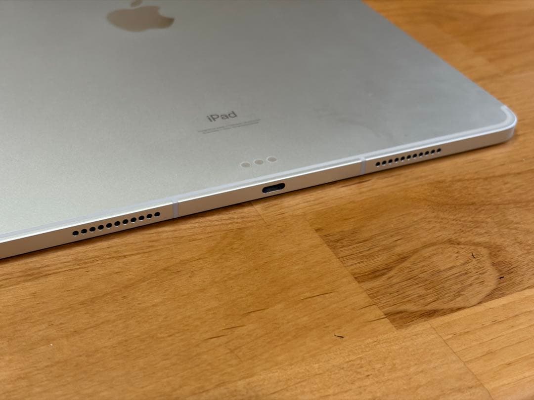 iPad Pro 12.9インチ 第五世代（M1） シルバー Cellular