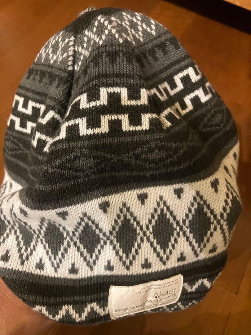 d*9様 Burton ak457 ビーニー