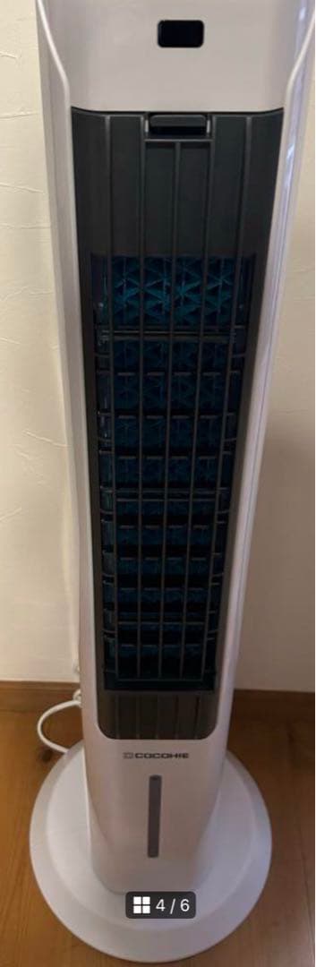 Shop Japan ここひえ タワーT2 冷風扇 2025年製