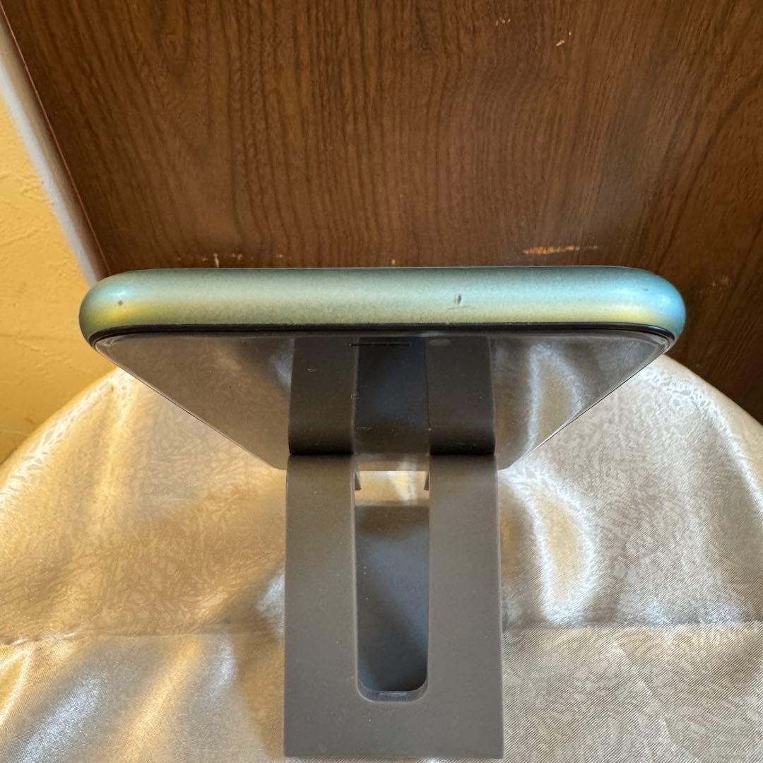 iPhone 11 ミントグリーン 本体　128gb SIMフリー