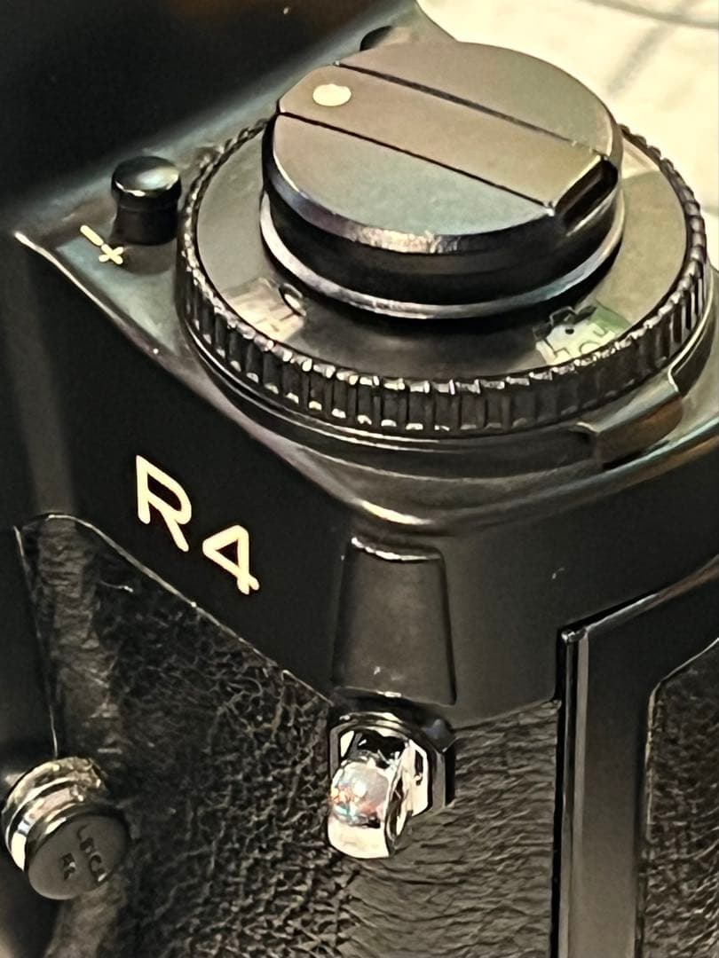 LEICA R4カメラ シグマレンズ Leica Mマウントアダプター付