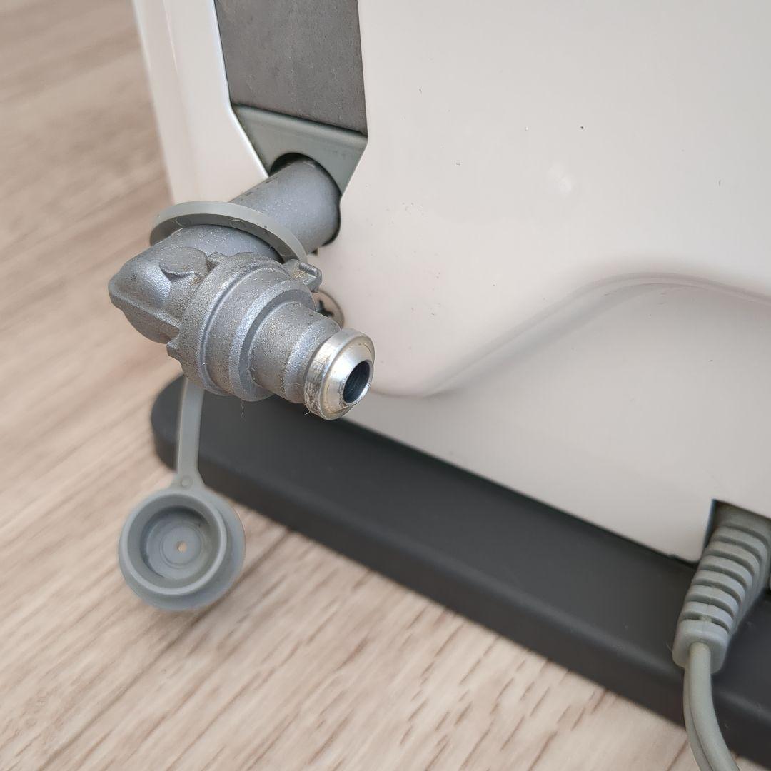 ガスファンヒーター 都市ガスファンヒーター