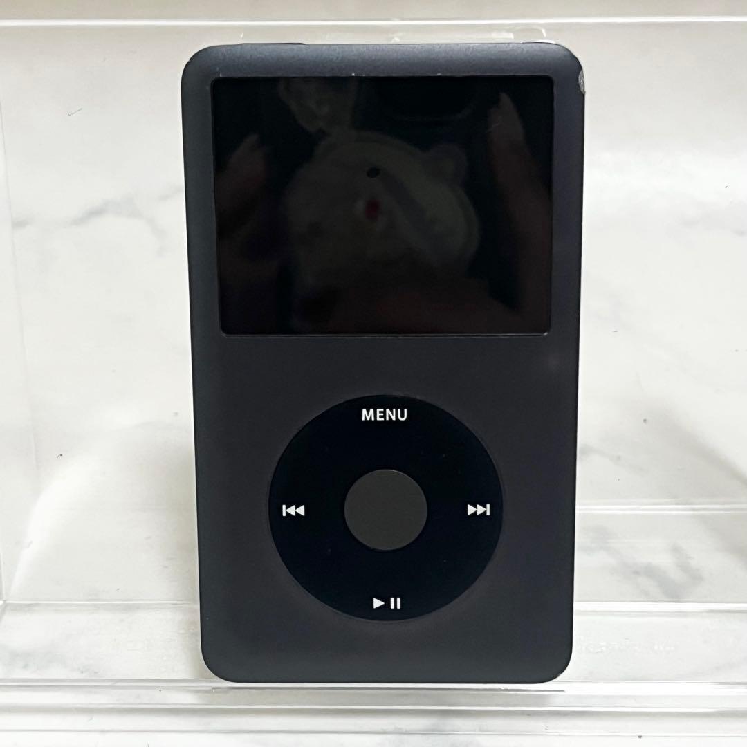 Apple アップル iPod Classic 160GB ジャンク