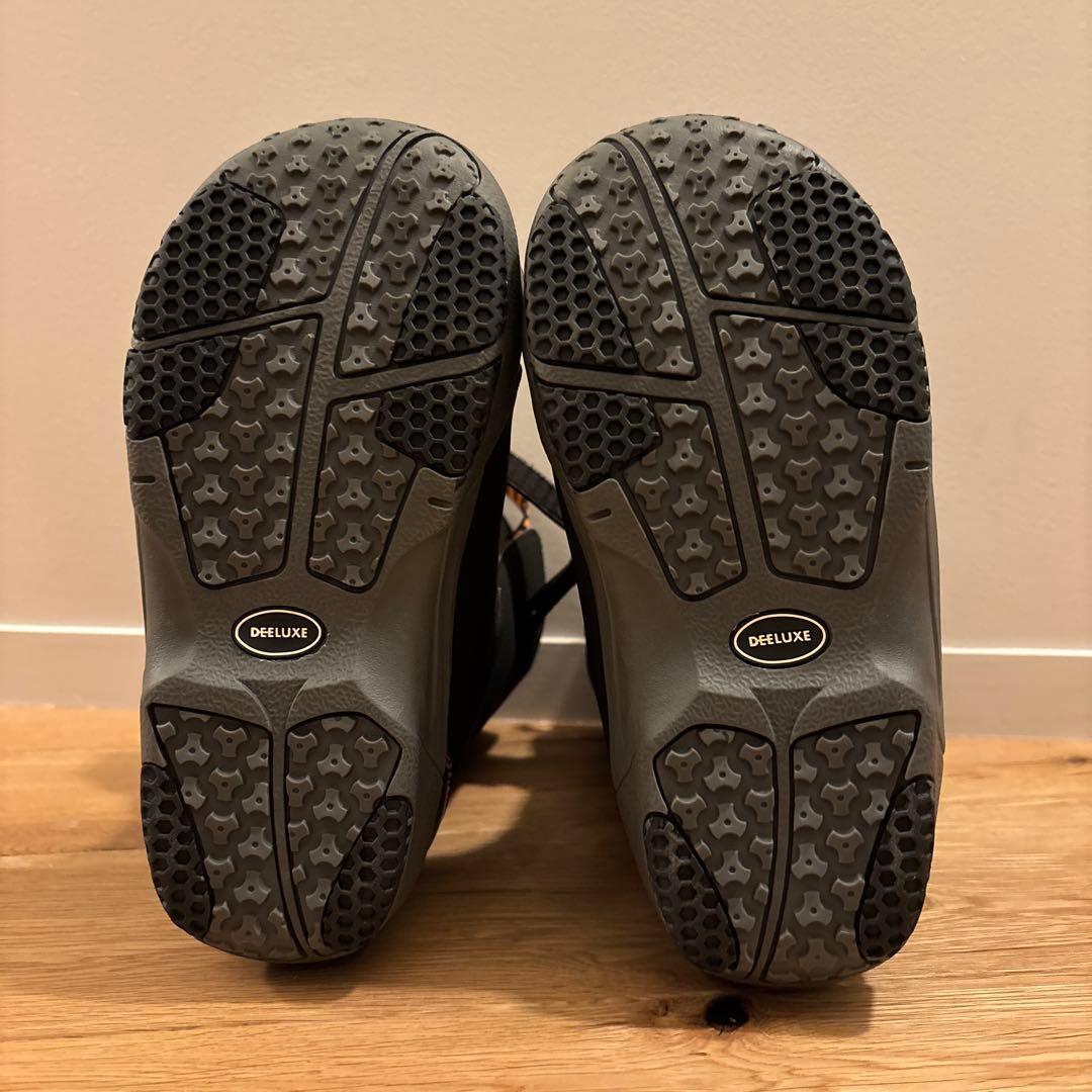 DEELUXE UNION CADET 子ども用 スノーボードブーツ キッズ