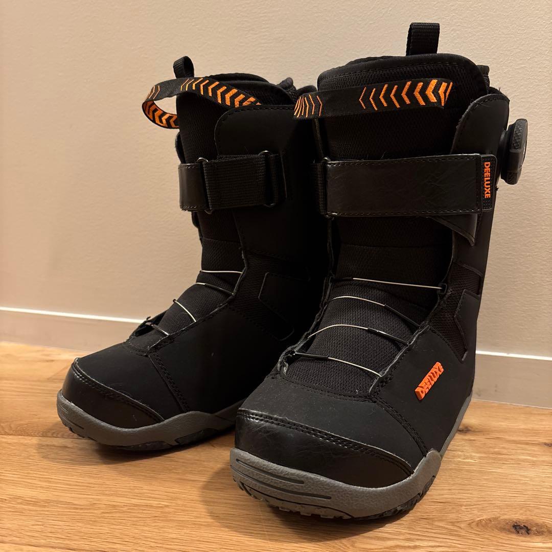 DEELUXE UNION CADET 子ども用 スノーボードブーツ キッズ