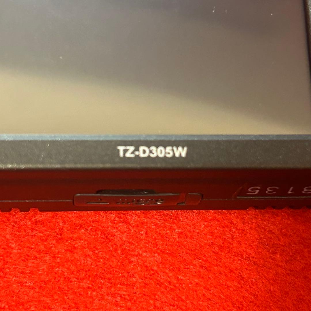 【美品】ドライブレコーダー・整備品・SD64GB・セルスター TZ-D305W