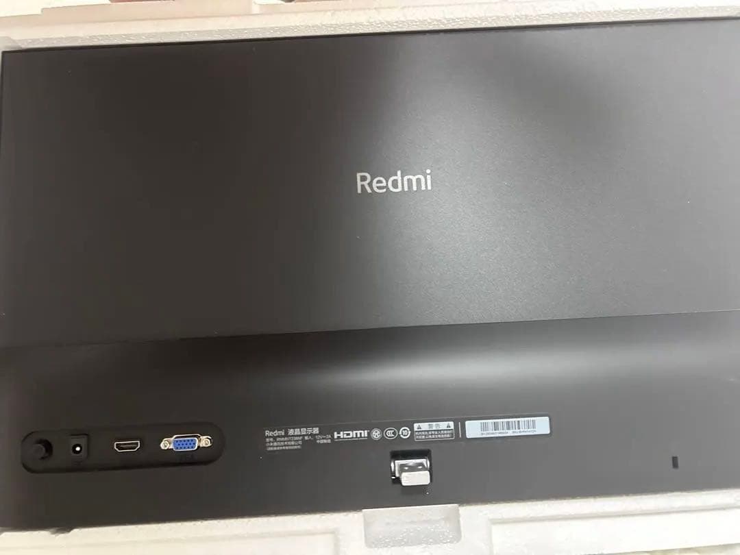 Xiaomi社製　23.8インチ　PCモニター　IPS液晶