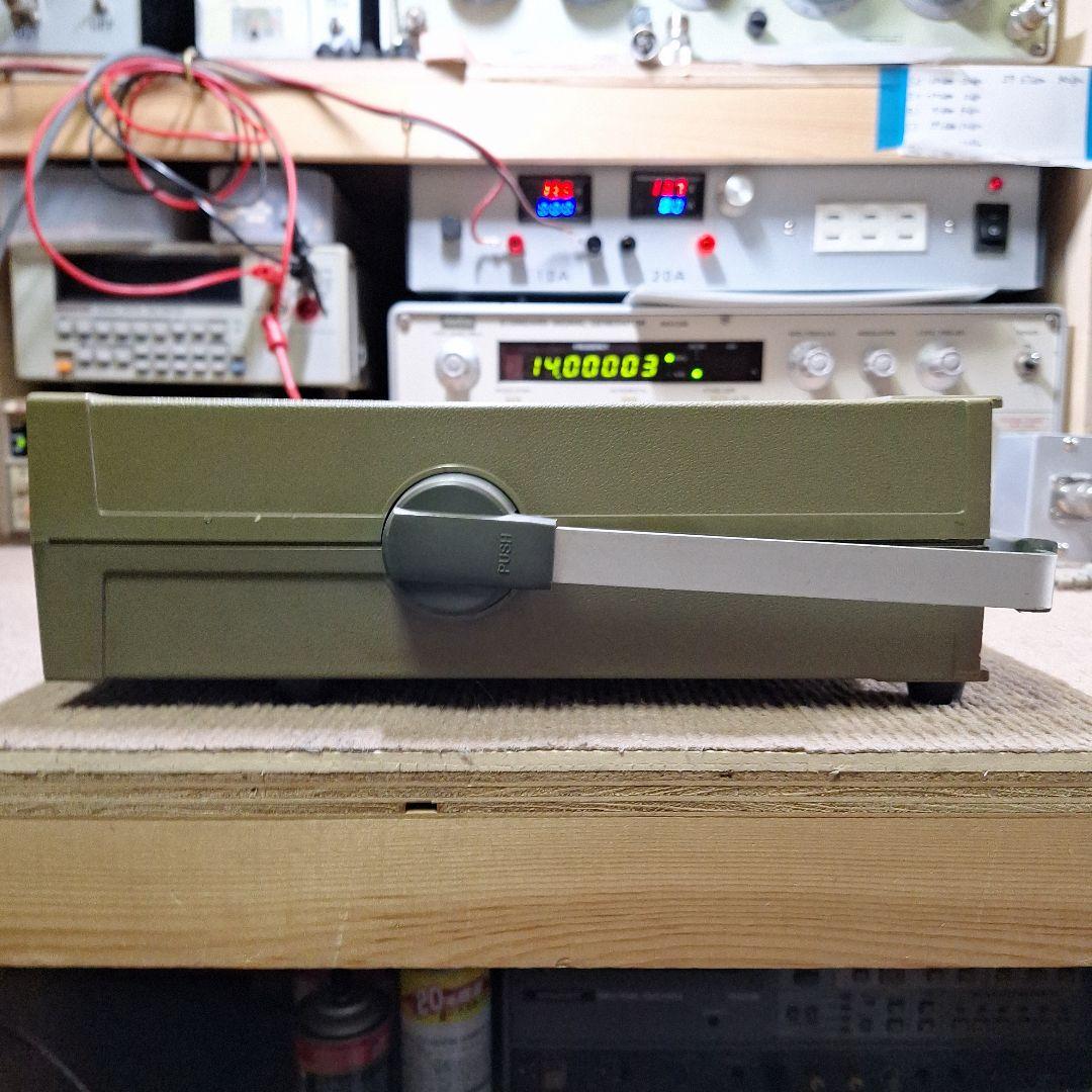 リーダー　LDC-823A周波数カウンター