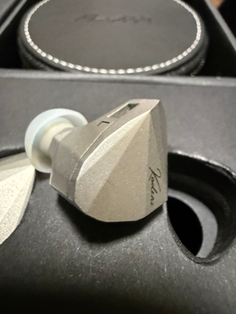 水月雨　moondrop Kadenz おまけ付き