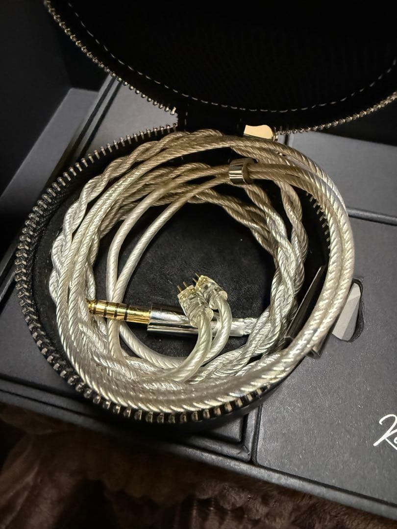 水月雨　moondrop Kadenz おまけ付き