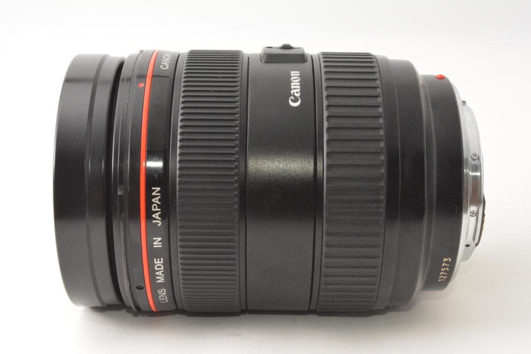 Canon EF 28-70mm F2.8L USM カビ、クモリなし