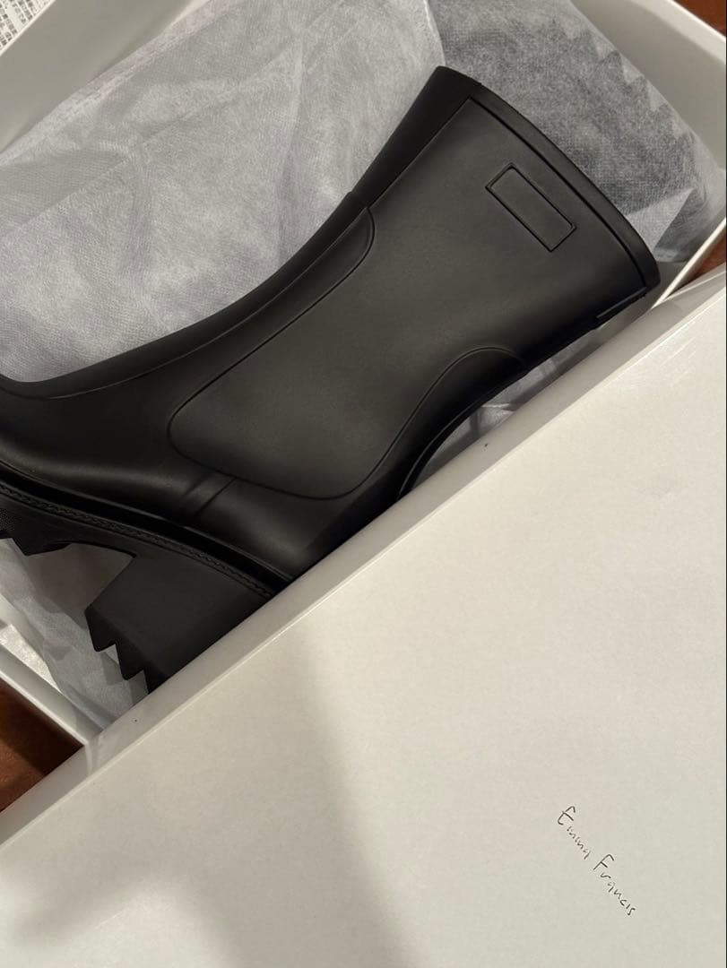 お値引中 ☆ Emma Francis エマフランシス　レインブーツ