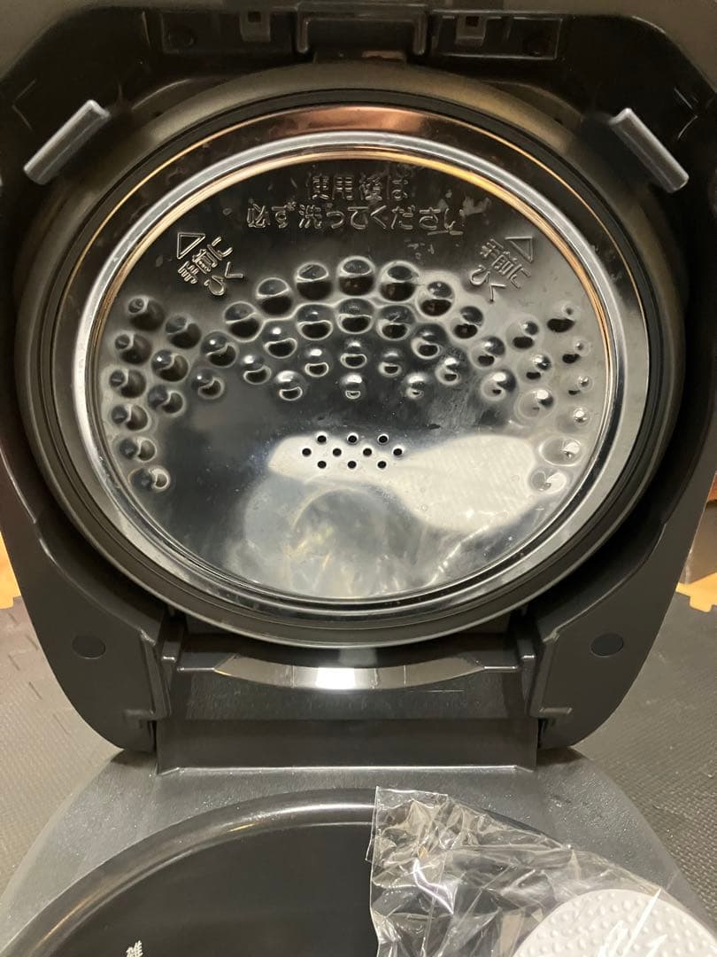 NW-QA10-BA 象印　極め炊き