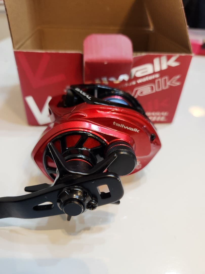 tailwalk ワイドバサルVT81L