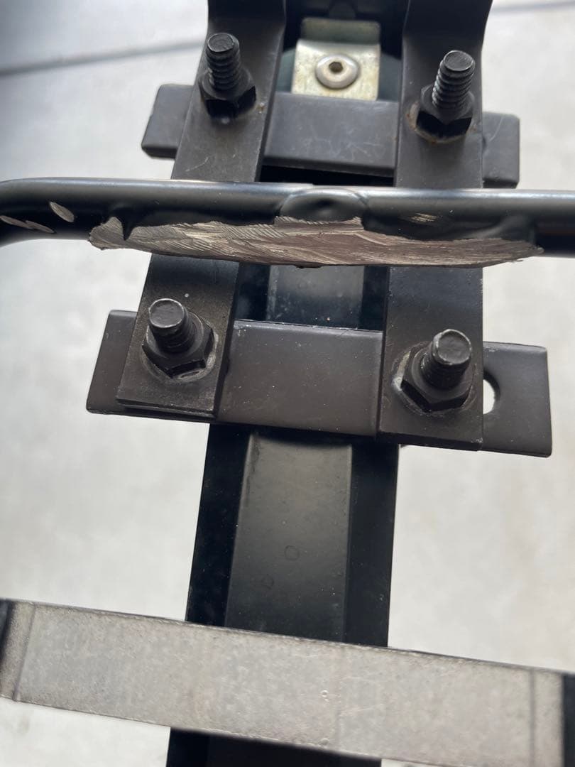 リヤカー　牽引　ロードバイク　自転車