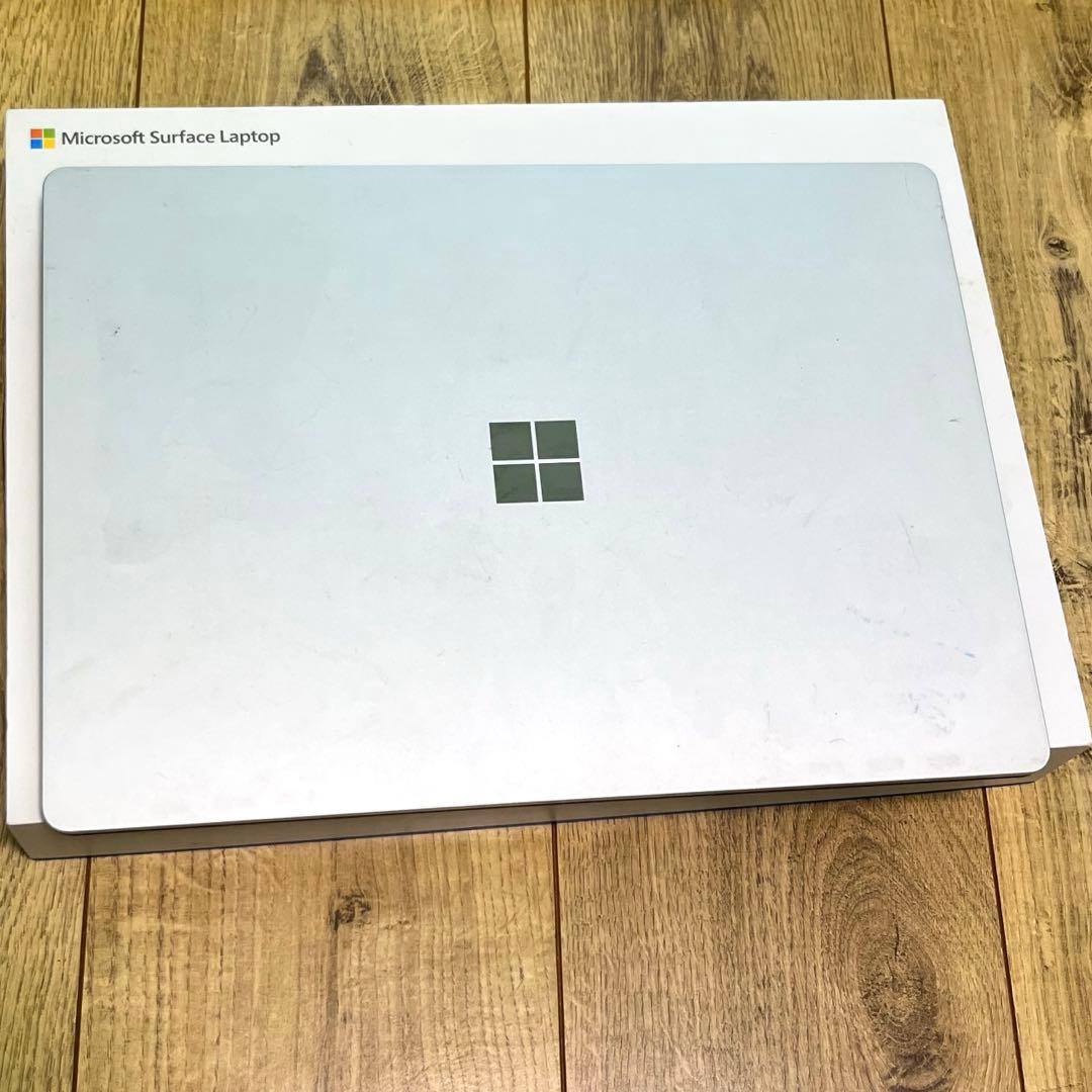 Windowsノート本体 Surface Laptop Core i5 4GB 128GB