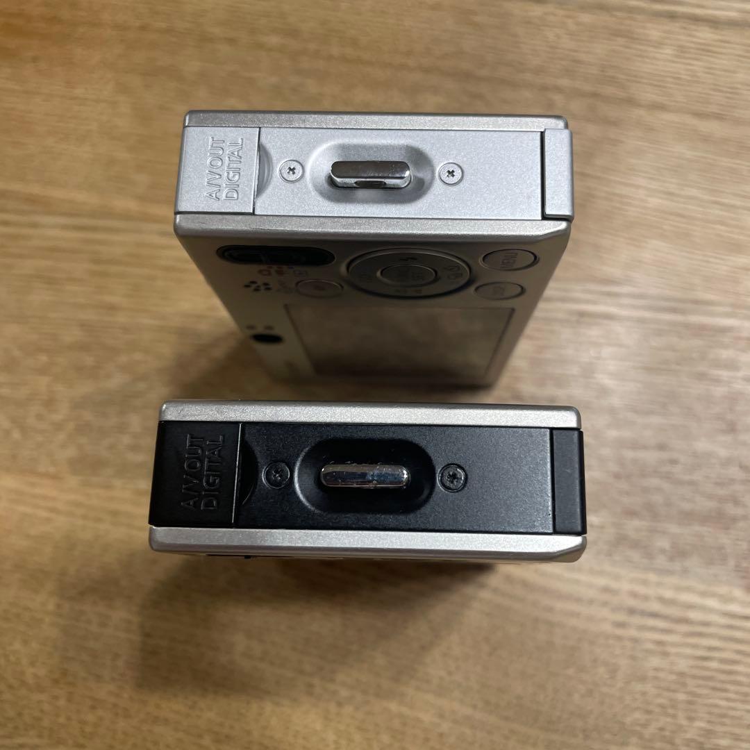 【コンデジ2台セット】Canon IXY DIGITAL10