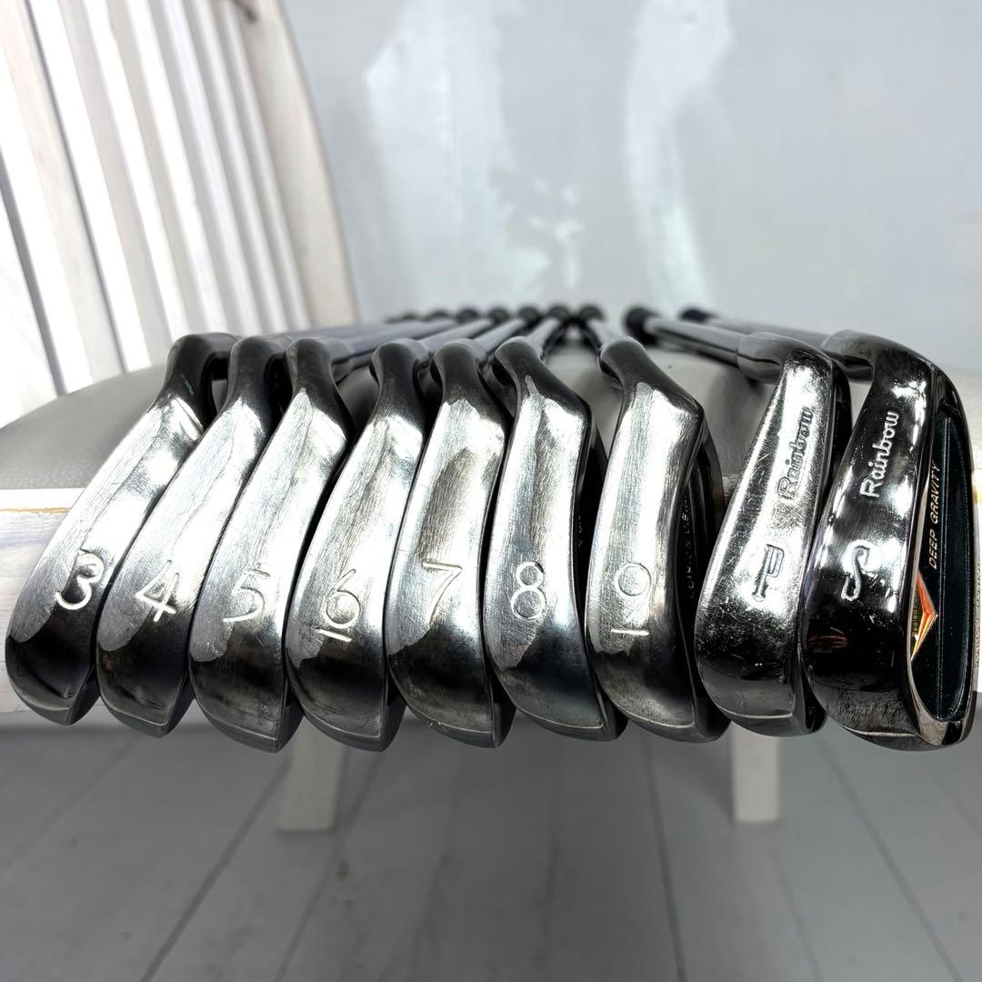 本格派 メンズゴルフクラブ 14本 フルセット テーラーメイド RBZ お試し