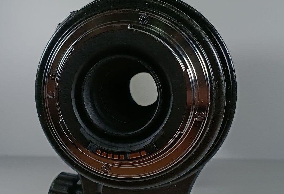 動作確認済 tamron AF LD 200-400mm f5.6 EFマウント