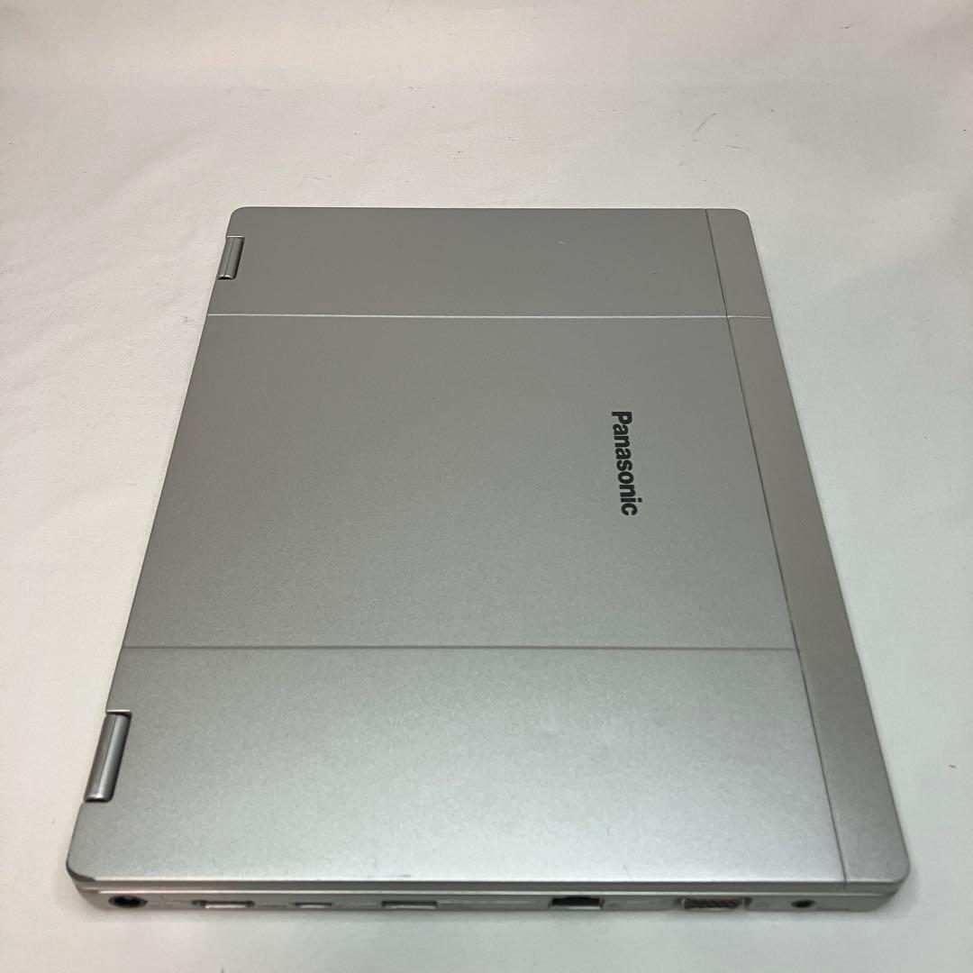 LET'S NOTE QV9 10世代 i5 16GB 256GB WQXGA+