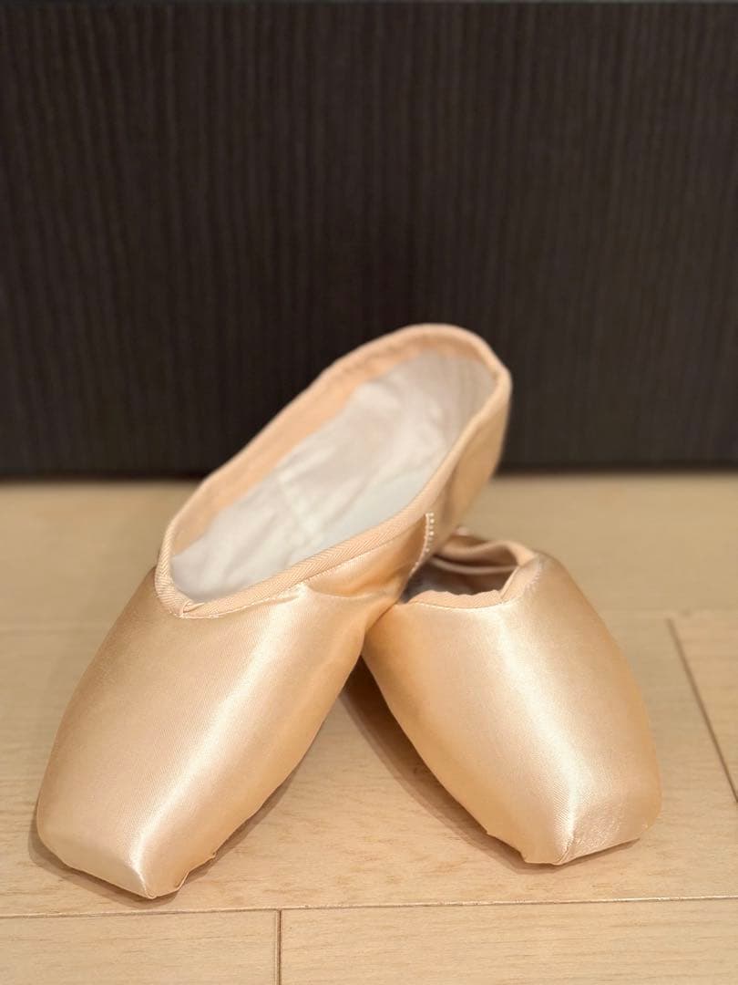 Grichko トゥシューズ 6 XXX幅 Pro Flex