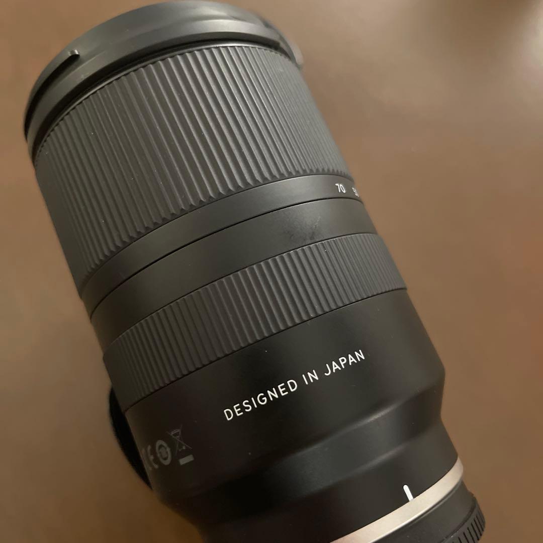 Alpha さま専用　TAMRON17-70mm F/2.8 Di III-A