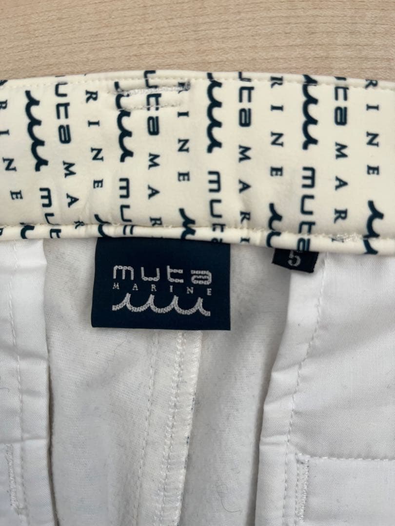 MUTA MARINE 3LAYER ボンディングパンツ5(M)