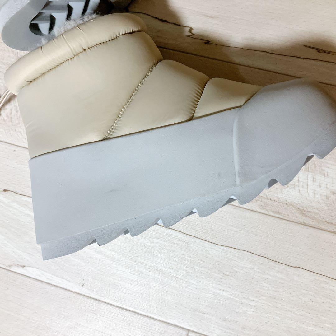 UNITED NUDE POLAR BOOTIE II 37 ユナイテッドヌード