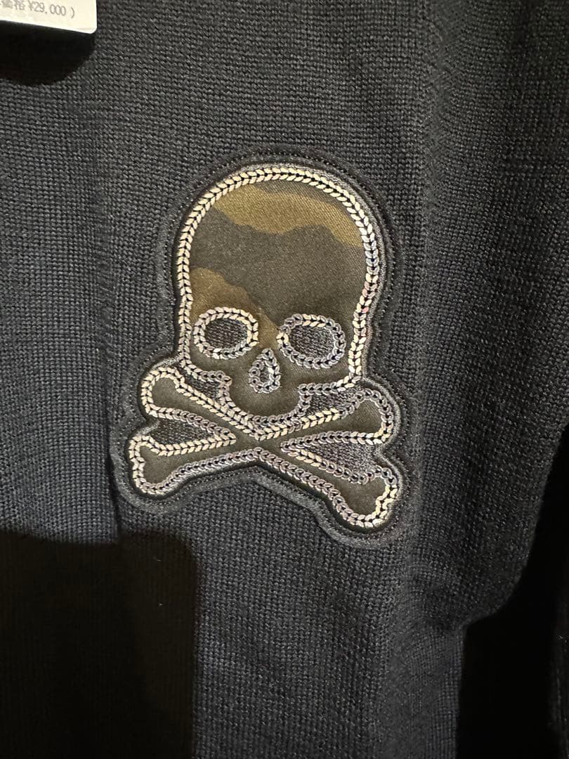 新品　ダンスウィズドラゴン　セーター