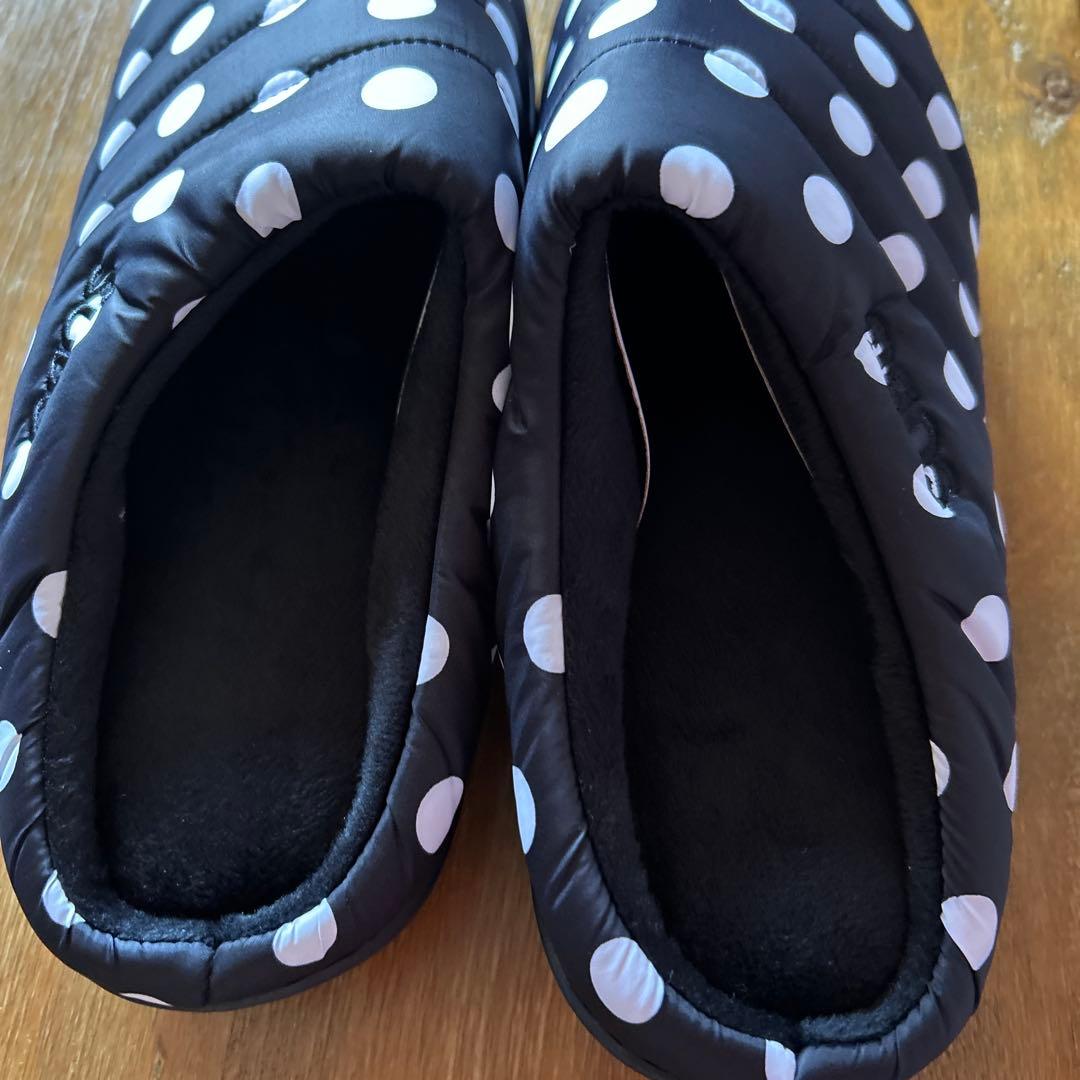 新品未使用subuドット 水玉 サイズ①24-25.5cm SUBUスブ