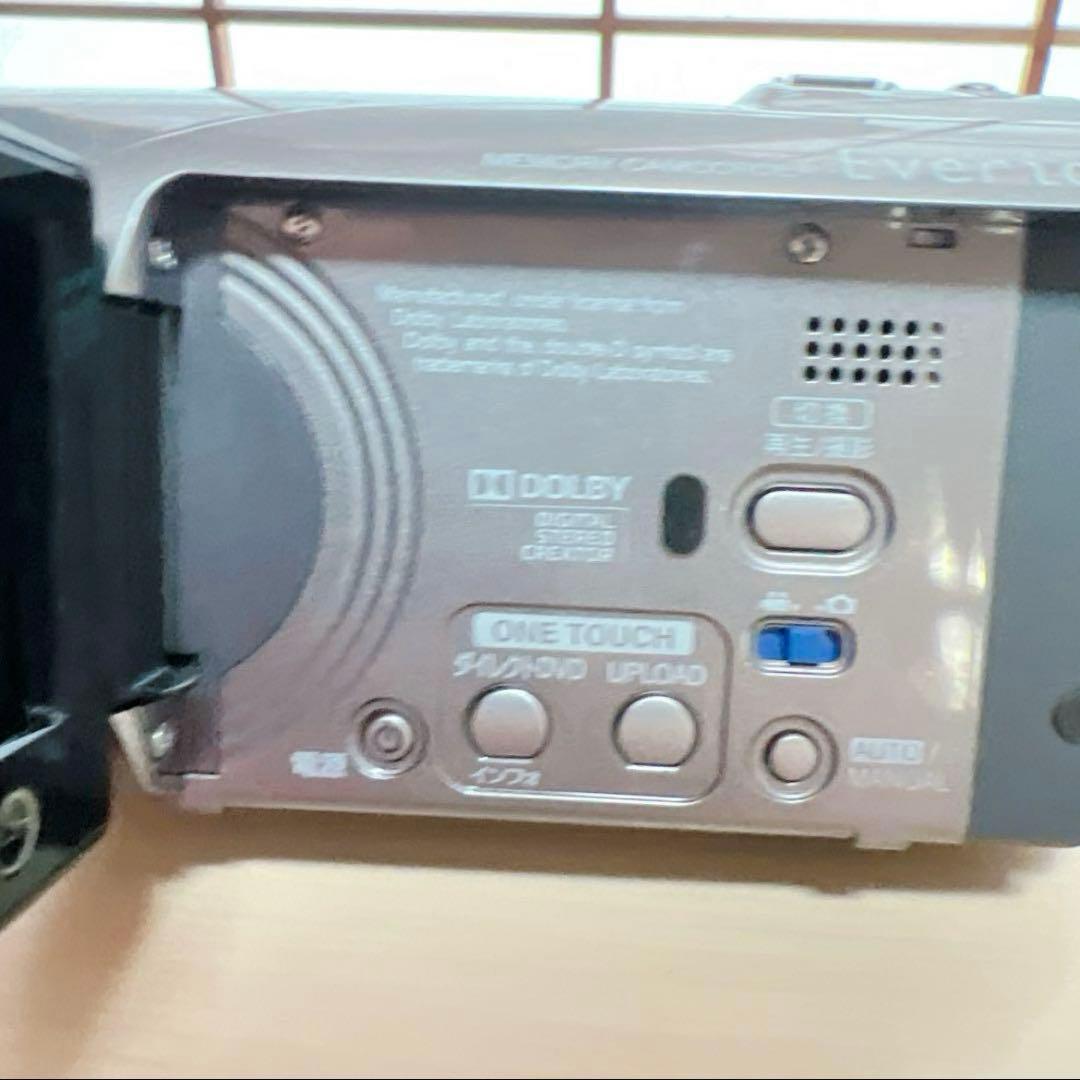 Victor ビクター ビデオカメラ　GZ-MS100 Everio