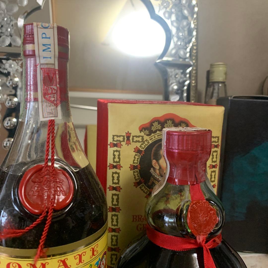 Cardenal Mendoza & Gran Duque D セット