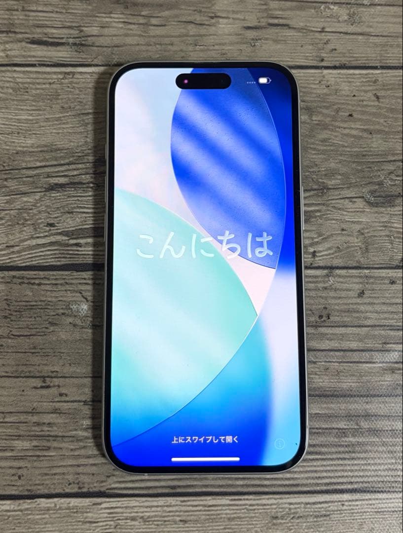 iPhone16 ホワイト SIMフリー 256GB