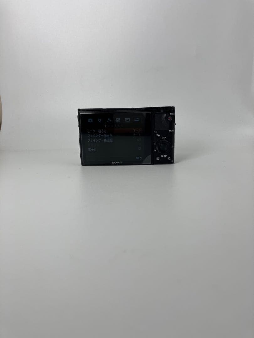 【返品保証】SONY Cyber-shot DSC-RX100 III