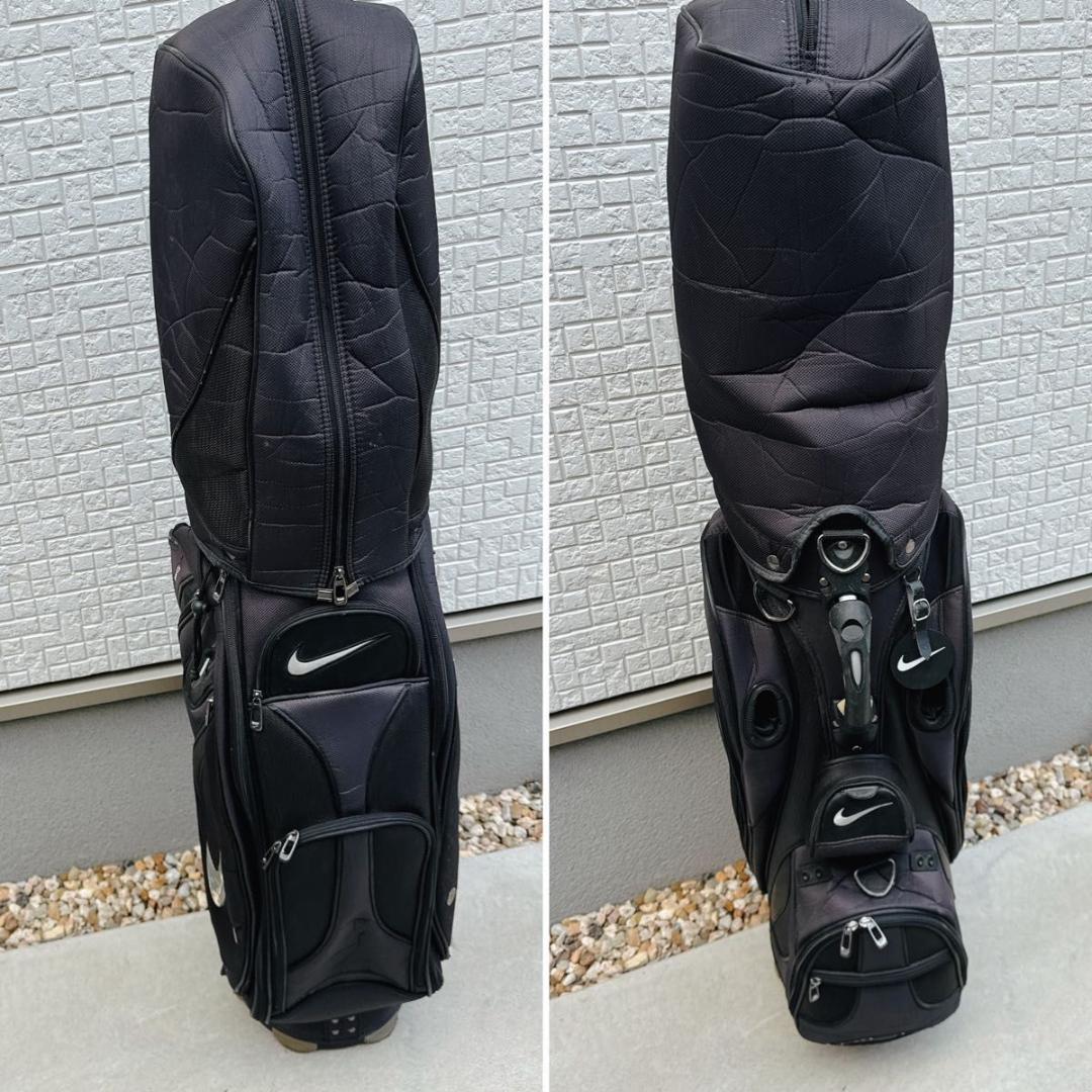 メンズゴルフ 初心者セット 13本セット NIKE キャディバッグ付き