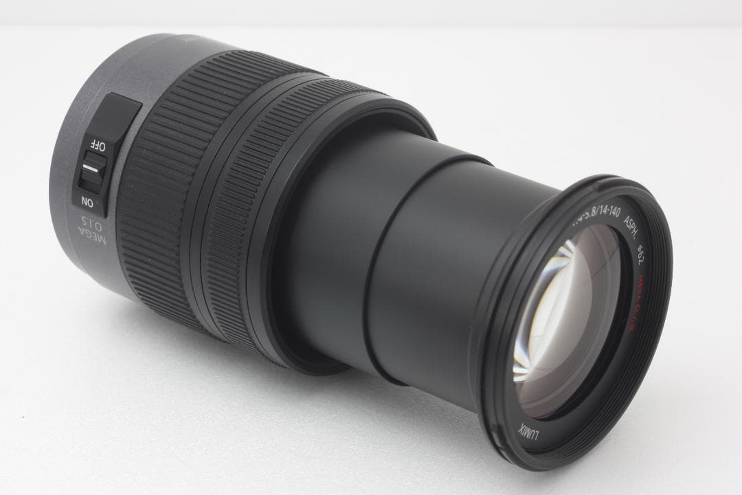 レンズ(ズーム) LUMIX G VARIO 14-140mm F4-5.8 #336b