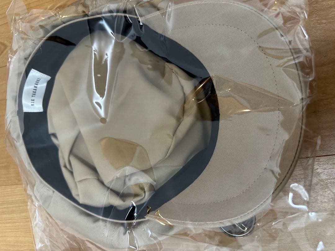 高橋李依　りえ高祭 2025 キャスケット とブランケット