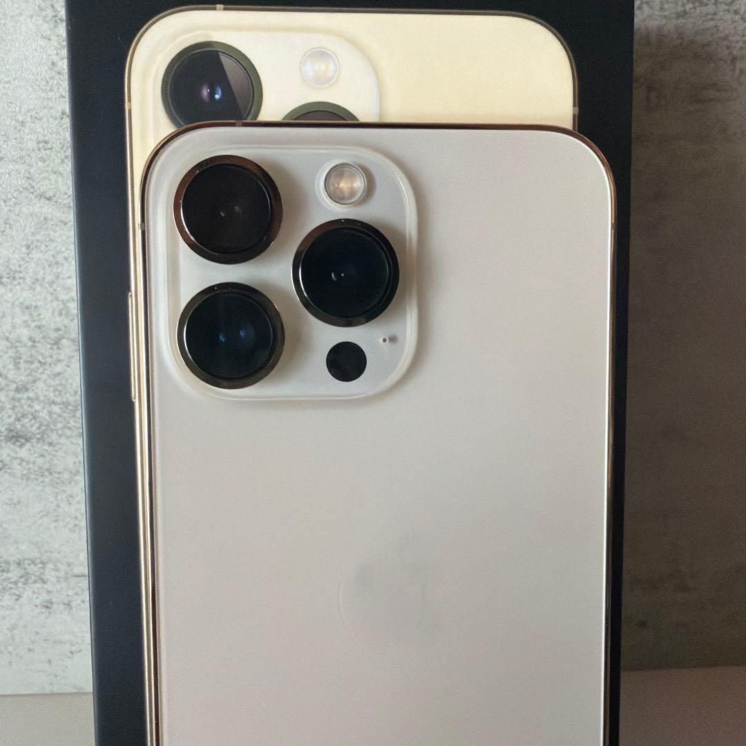 ［美品］iPhone13 Pro SIMフリー
