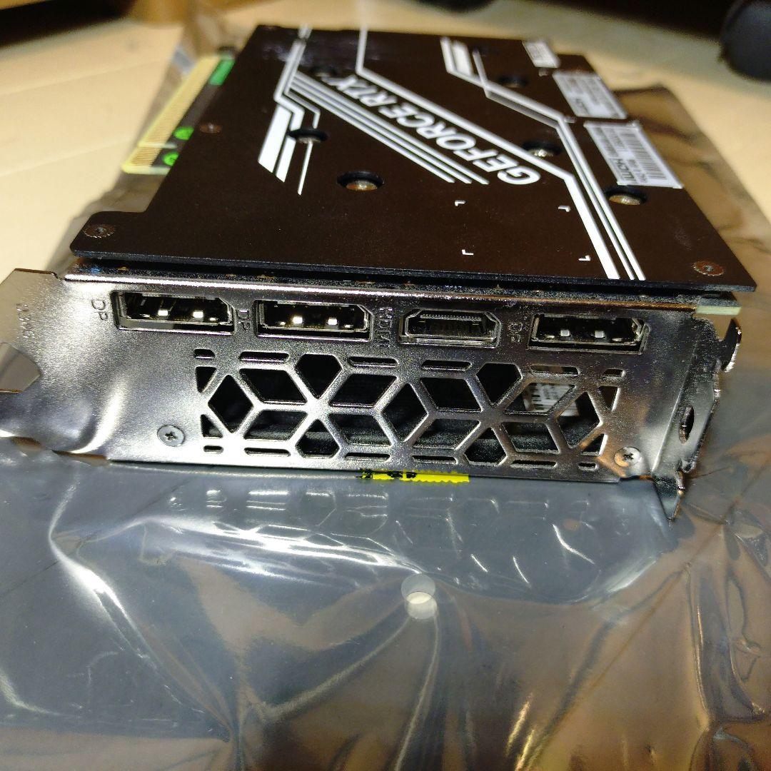 玄人志向 Geforce RTX4060 GDDR6 8GB グラフィックボード