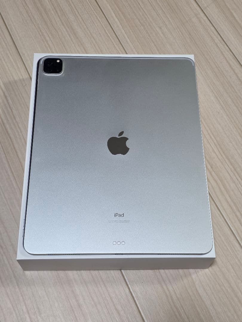 iPad Pro 12.9 4世代 128GB WIFIモデル Pencil付属