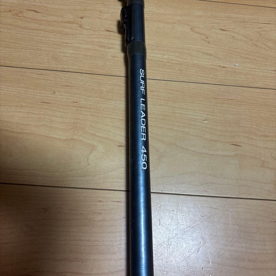 シマノサーフリーダー450DX-T☆