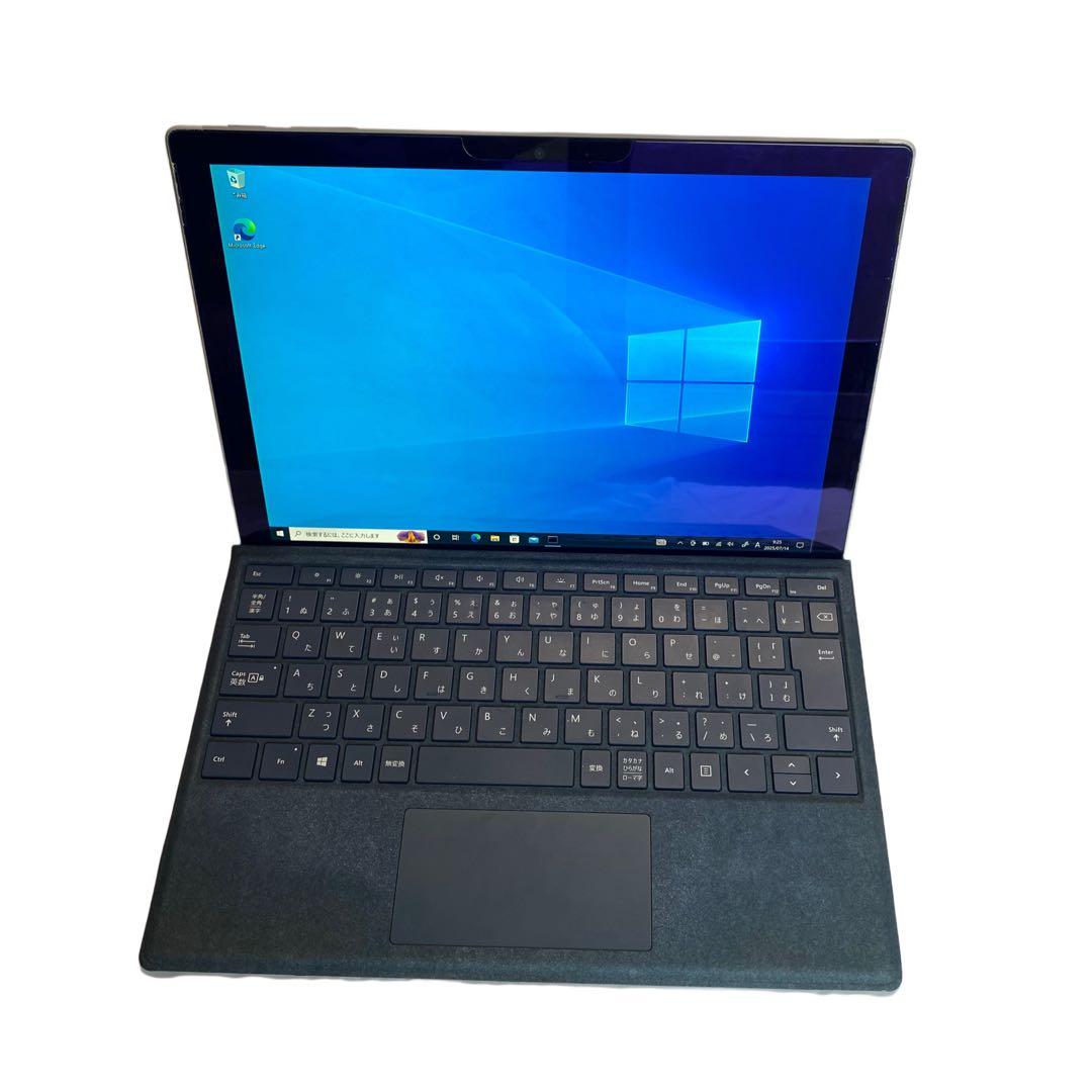 【ジャンク】Surface Pro Model 1796 i5 256GB