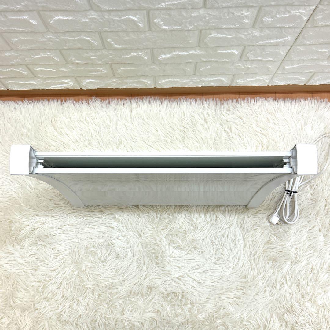 icoro i-500WH ホワイト 電気ヒーター　美品