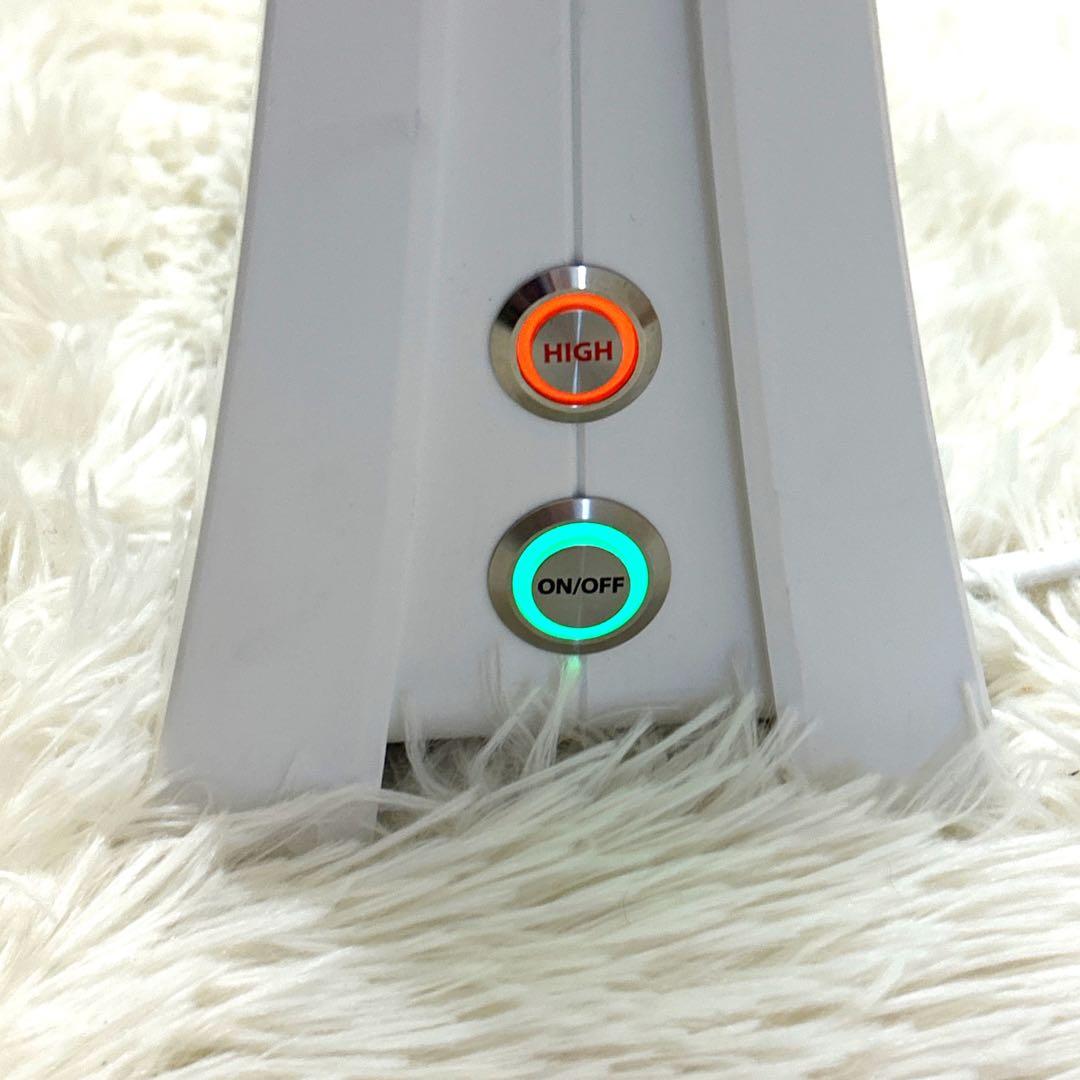 icoro i-500WH ホワイト 電気ヒーター　美品