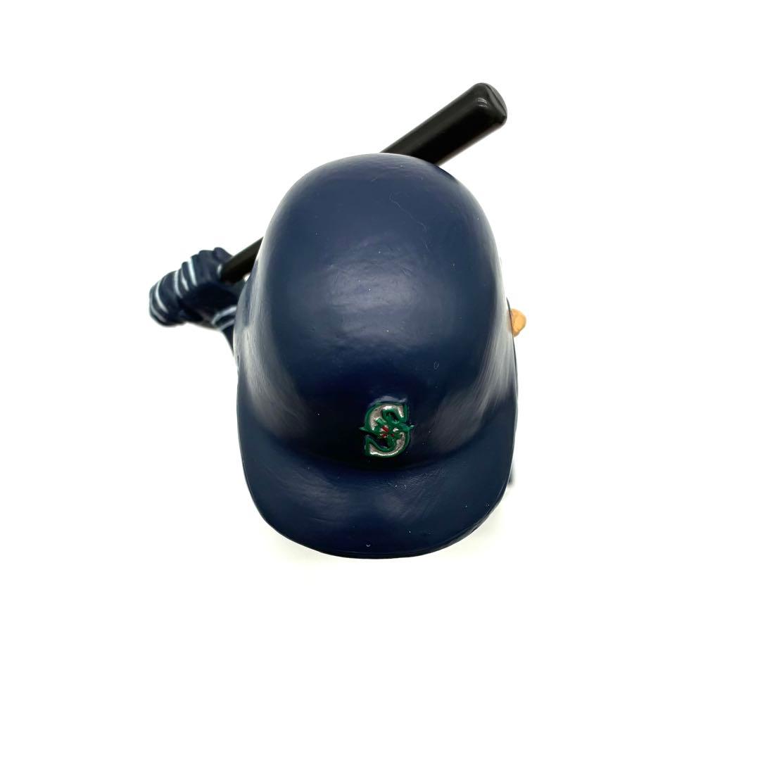 殿堂入り✨ イチロー 球場配布 ヒットカウンター ボブルヘッド 2011